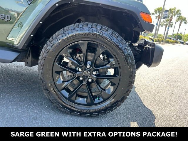 Used 2023 Jeep Gladiator Willys image 8