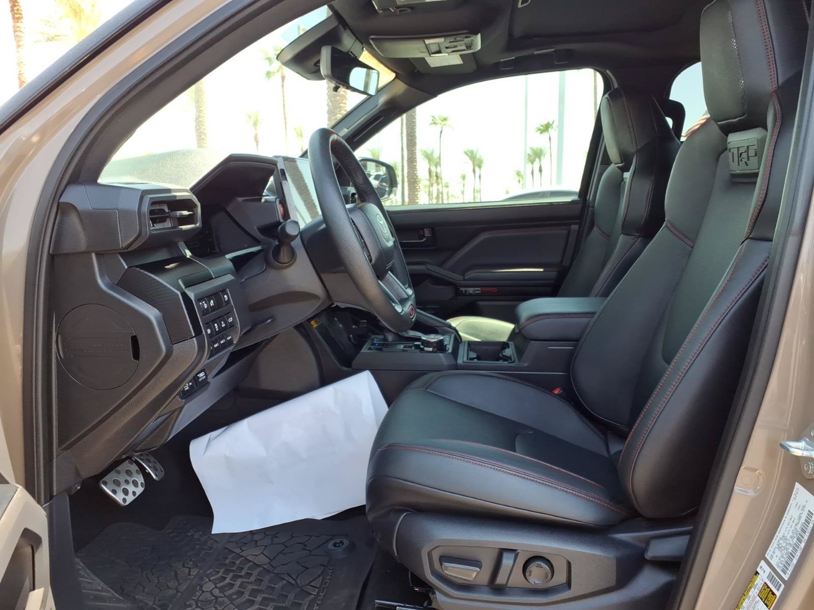Certified 2025 Toyota Tacoma TRD Pro AWD/4WD image 15