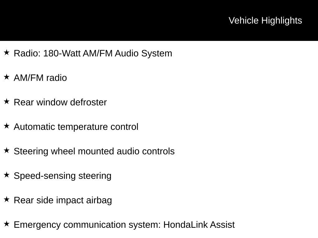 Used 2023 Honda Accord EX image 5