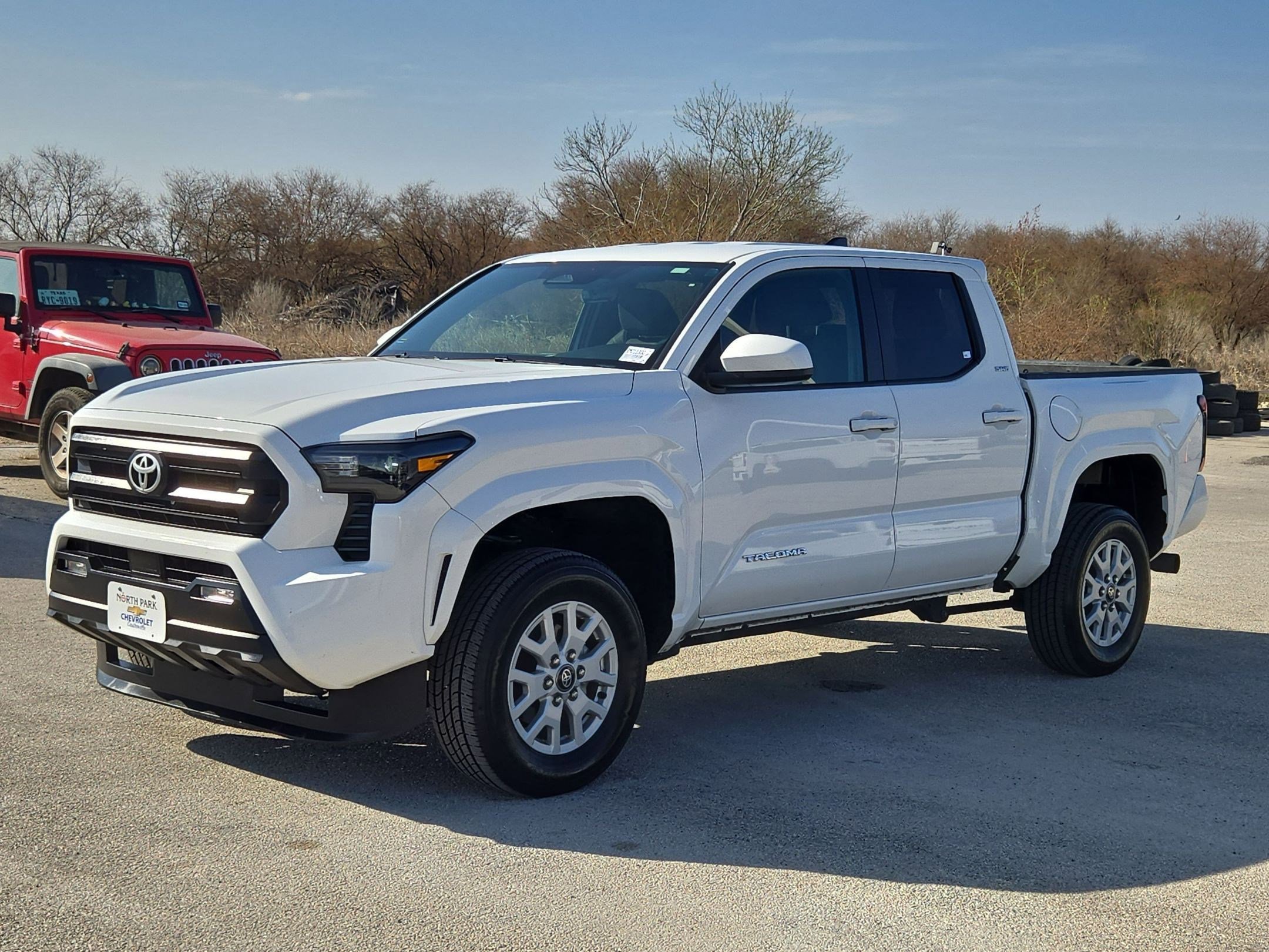 Used 2024 Toyota Tacoma SR5 image 7