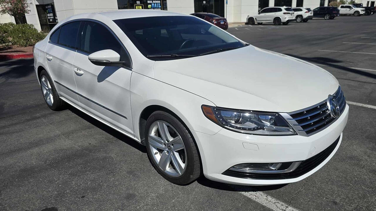 Used 2013 Volkswagen CC Sport