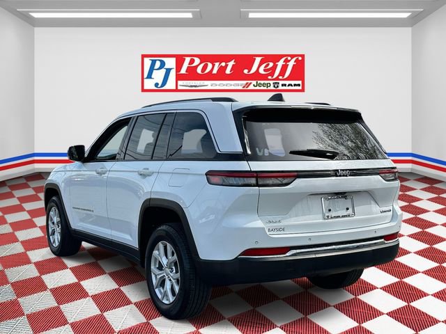 Used 2023 Jeep Grand Cherokee Limited AWD/4WD image 5