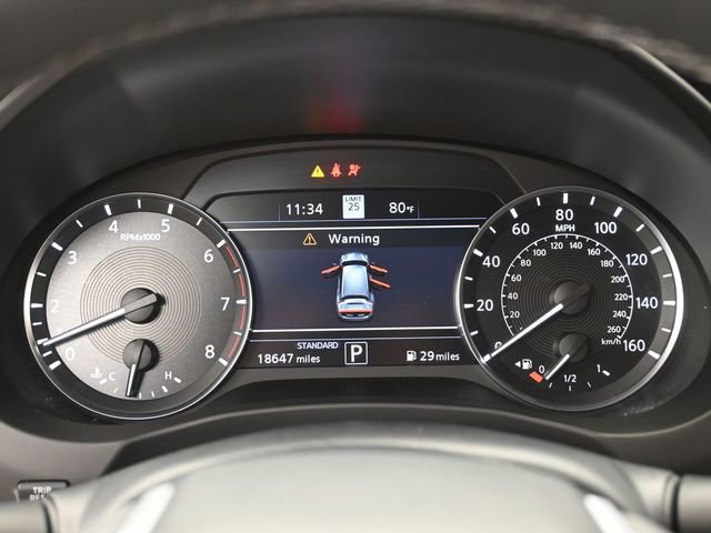 Used 2023 INFINITI QX50 Sport image 17