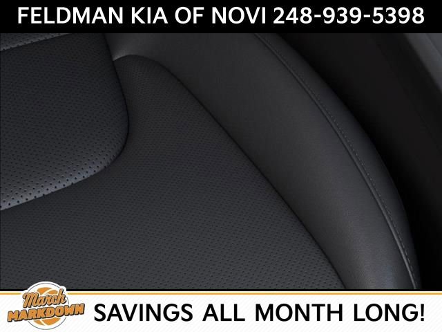 New 2026 Kia Sportage SX image 25