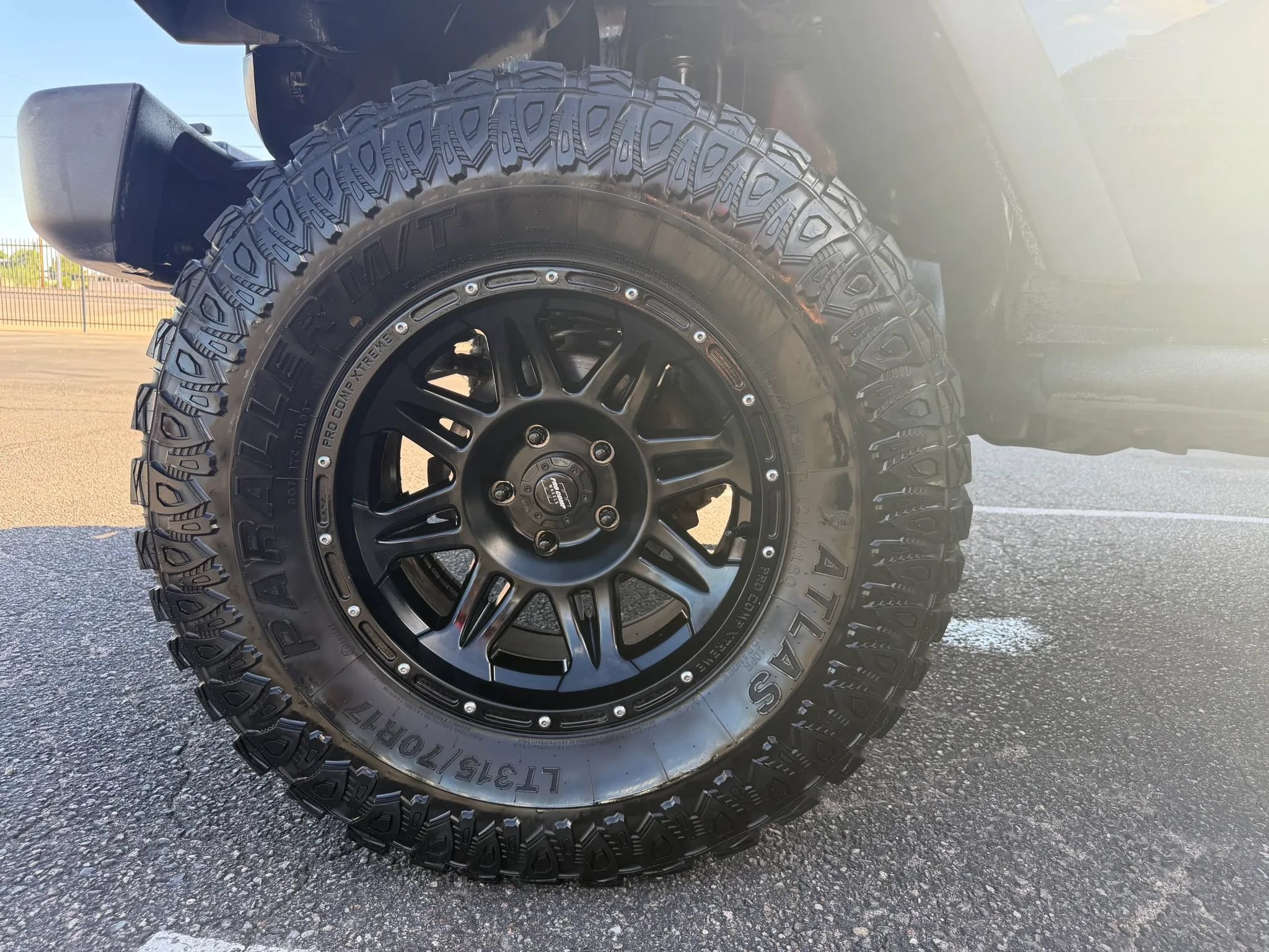 Used 2016 Jeep Wrangler Unlimited Sport w/ Quick Order Package 24S AWD/4WD image 24