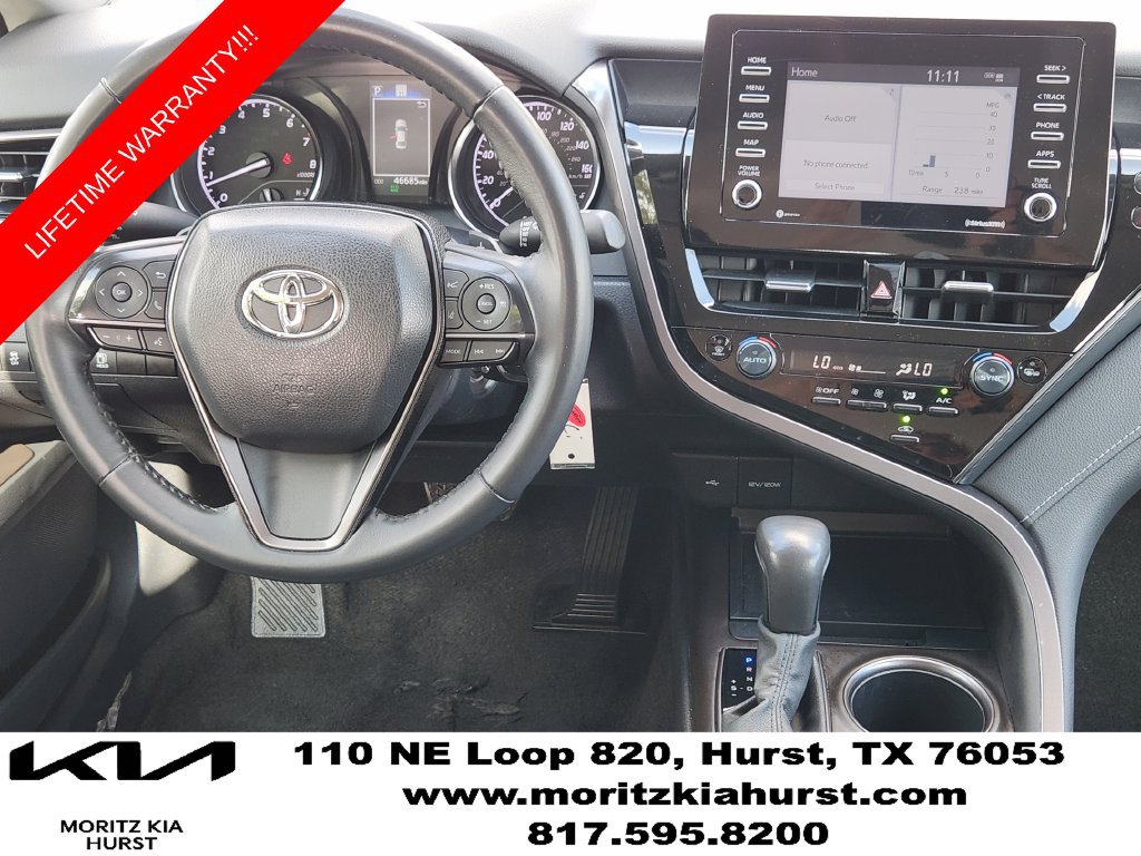 Used 2024 Toyota Camry SE FWD image 10