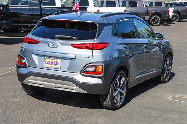 Used 2019 Hyundai Kona Ultimate image 4