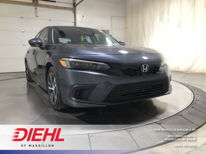 Used 2022 Honda Civic LX