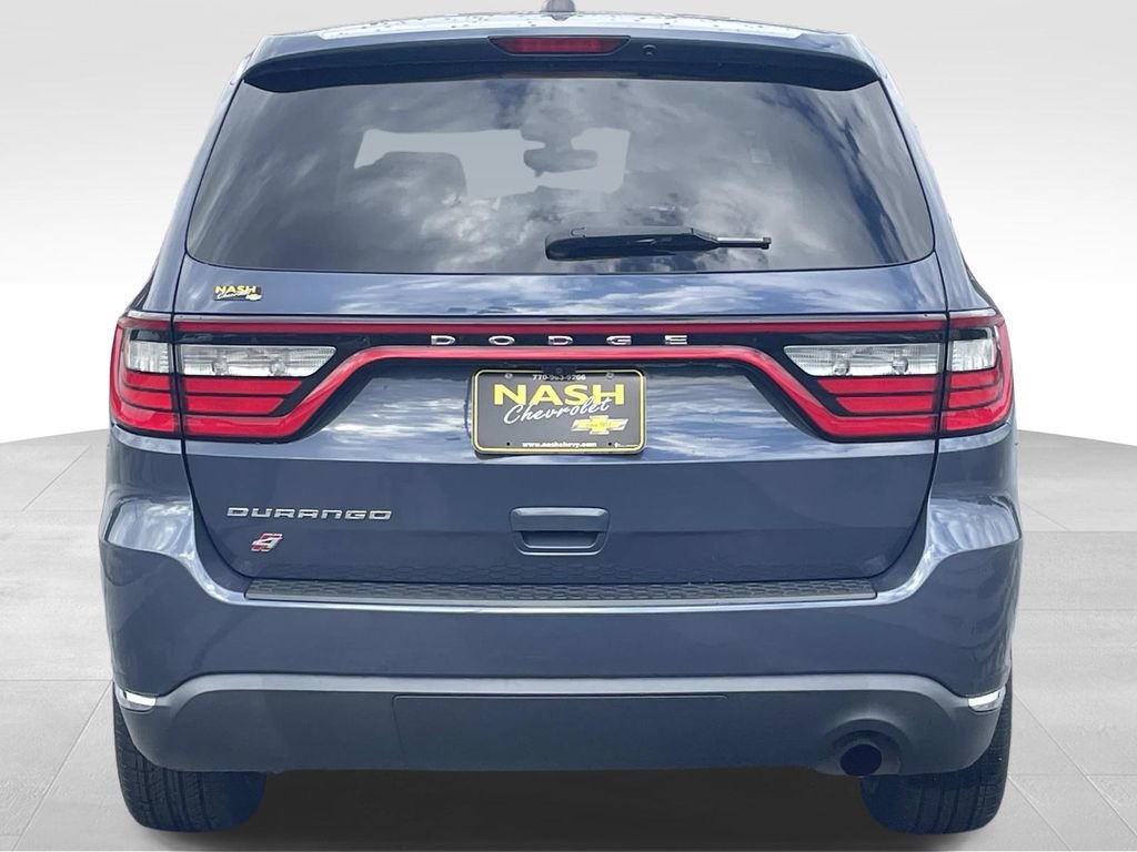 Used 2019 Dodge Durango SXT w/ 3rd Row Seating Group image 4