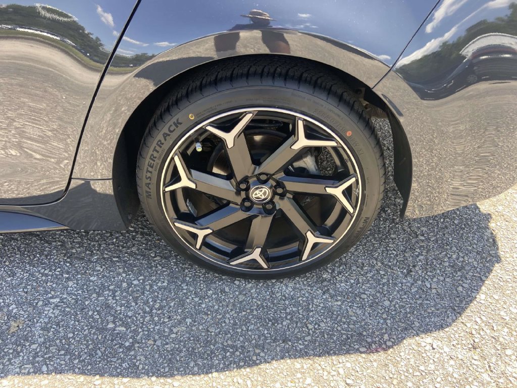 Used 2025 Toyota Corolla FX w/ Convenience Package FWD image 10