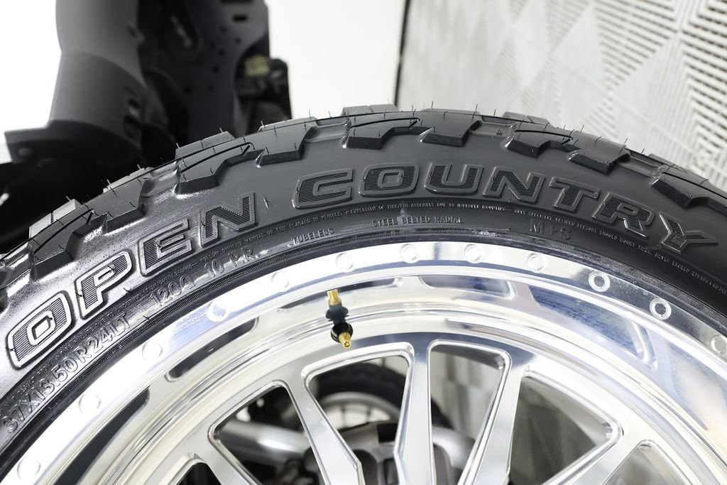 Used 2026 Ford F250 King Ranch w/ Chrome Package image 54