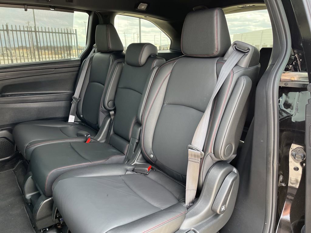 Certified 2026 Honda Odyssey Sport-L image 28