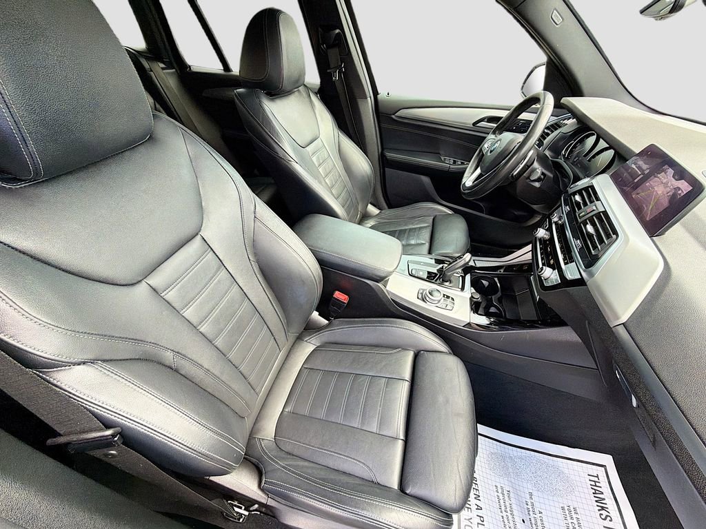 Used 2020 BMW X3 sDrive30i w/ Convenience Package image 14