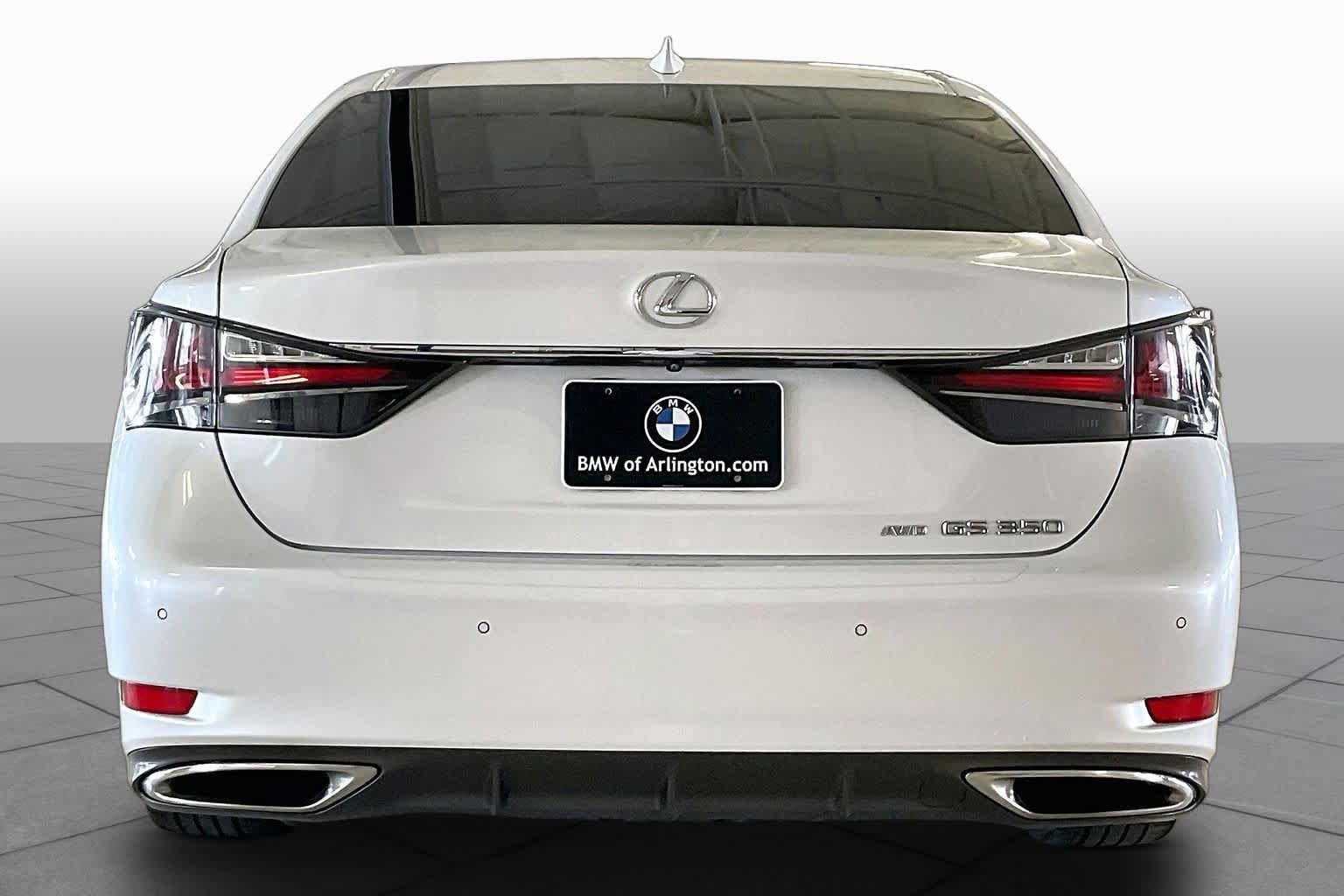 Used 2016 Lexus GS 350 AWD image 4