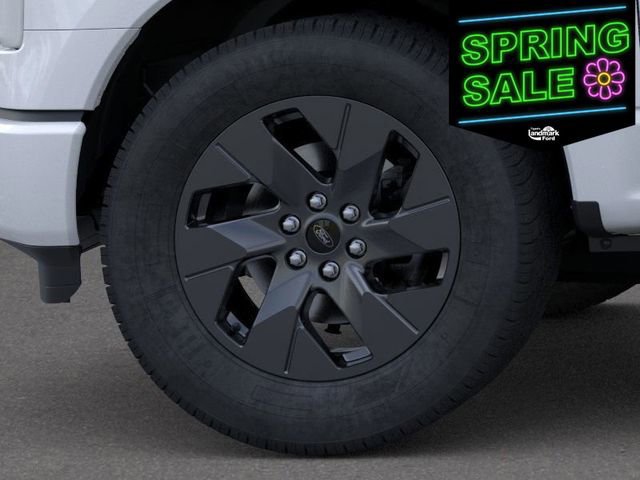 New 2025 Ford F150 Lightning Lariat image 17