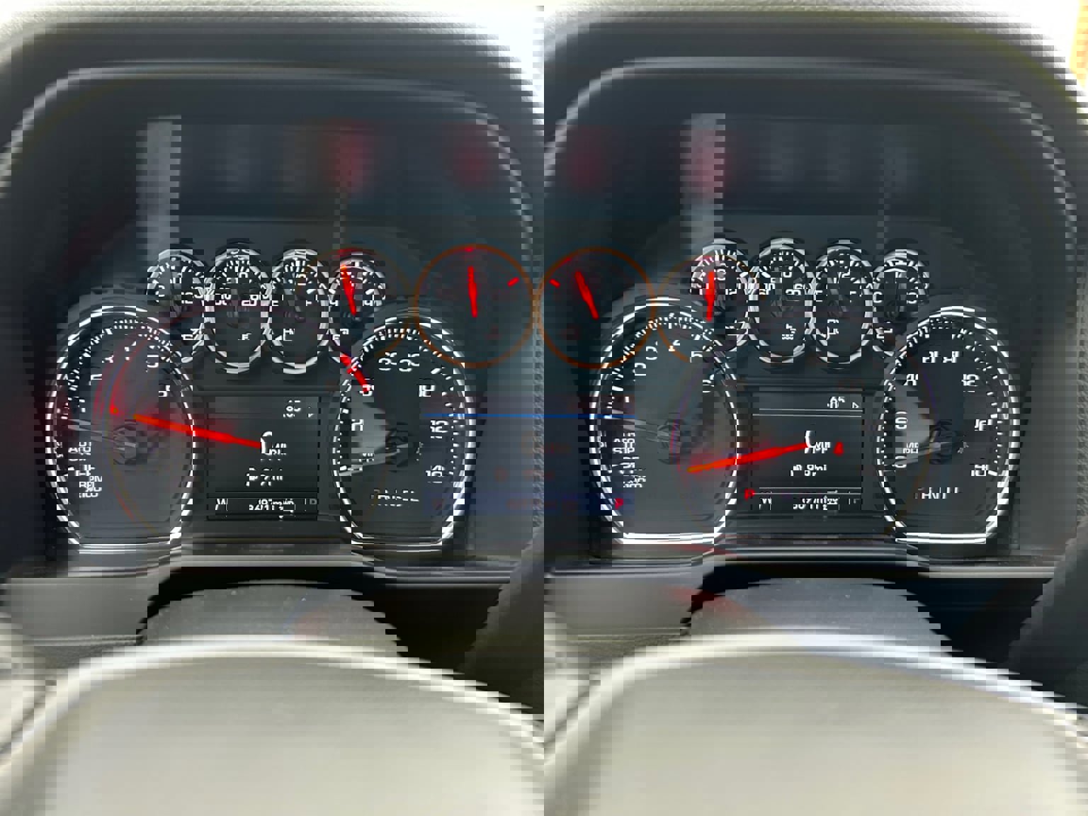 Used 2021 Chevrolet Silverado 1500 LT w/ Texas Edition Plus image 14