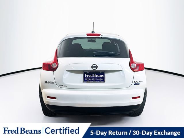 Used 2012 Nissan Juke SV image 9
