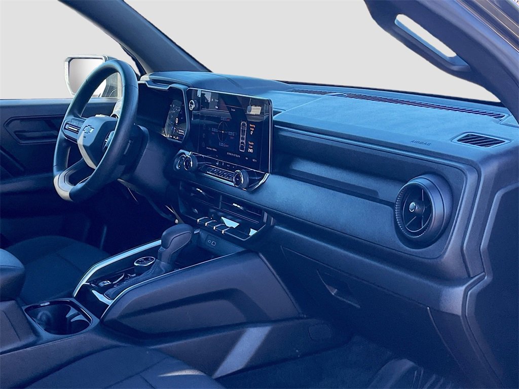 Used 2024 Chevrolet Colorado Trail Boss w/ Advanced Trailering Package image 26