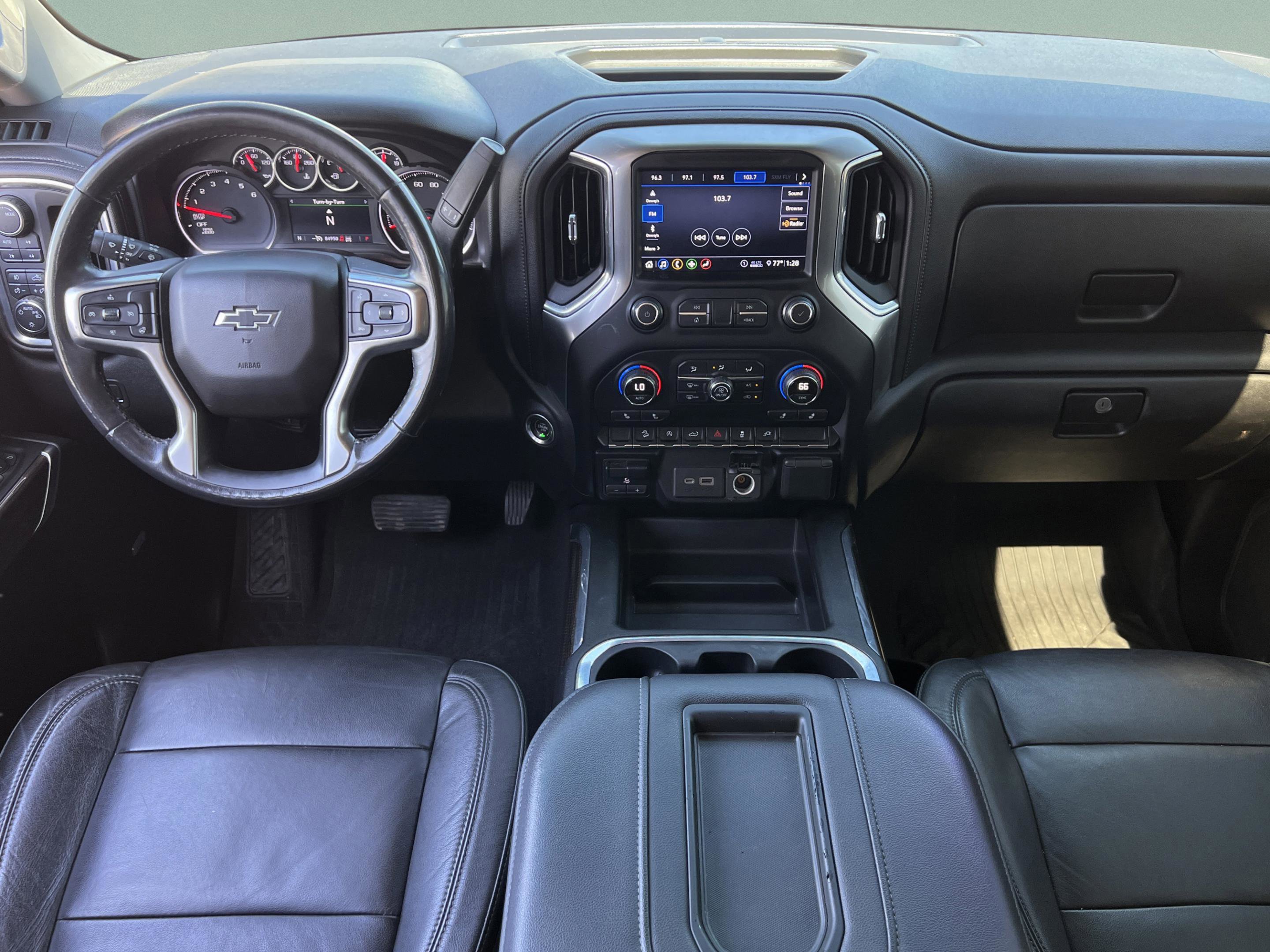 Used 2020 Chevrolet Silverado 1500 LT Trail Boss image 16