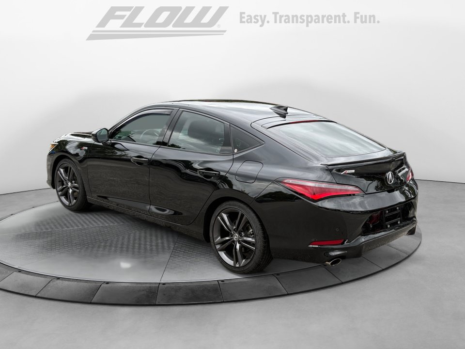 Certified 2023 Acura Integra A-Spec FWD image 5