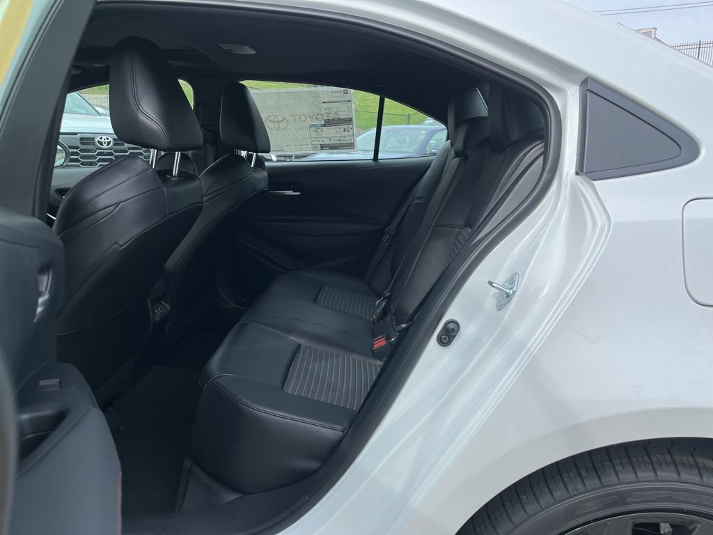 New 2026 Toyota Corolla XSE FWD image 10