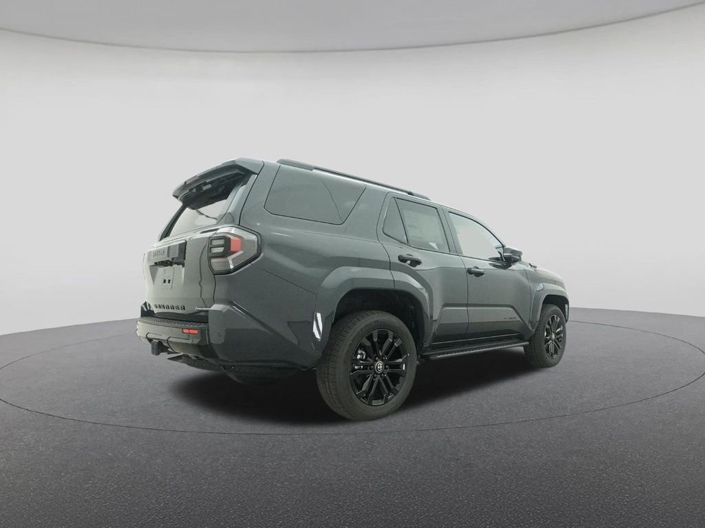New 2026 Toyota 4Runner 4WD image 25
