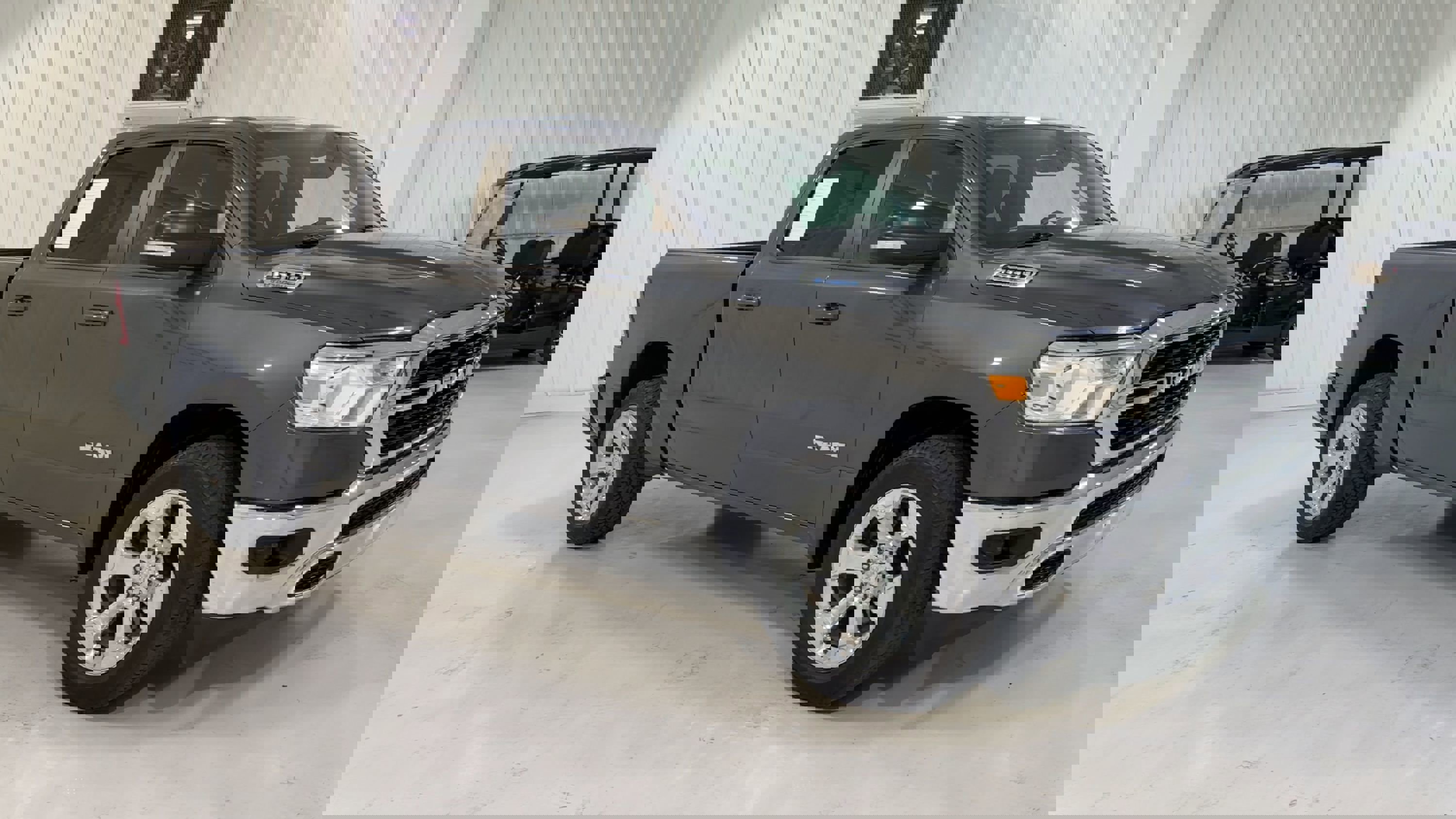 Used 2022 RAM 1500 Big Horn image 3