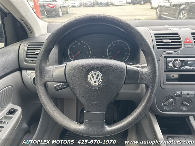Used 2006 Volkswagen Jetta TDI FWD image 15