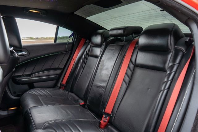 Used 2016 Dodge Charger SRT Hellcat w/ Harman/Kardon Audio Group RWD image 15