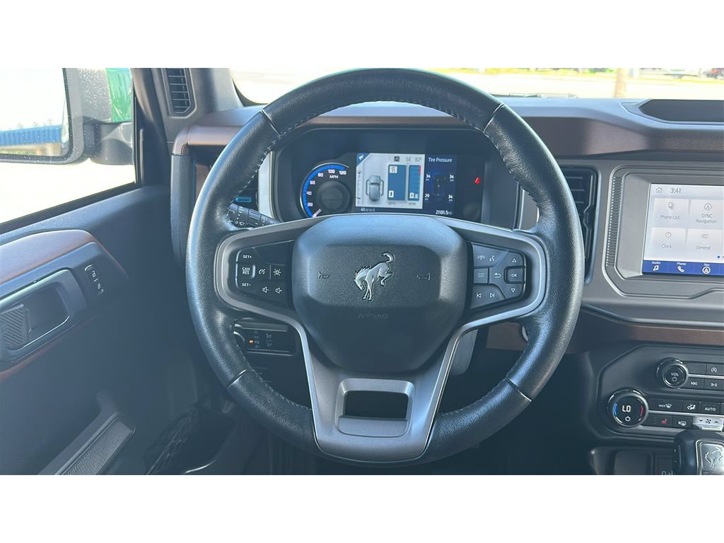 Used 2023 Ford Bronco Outer Banks AWD/4WD image 23