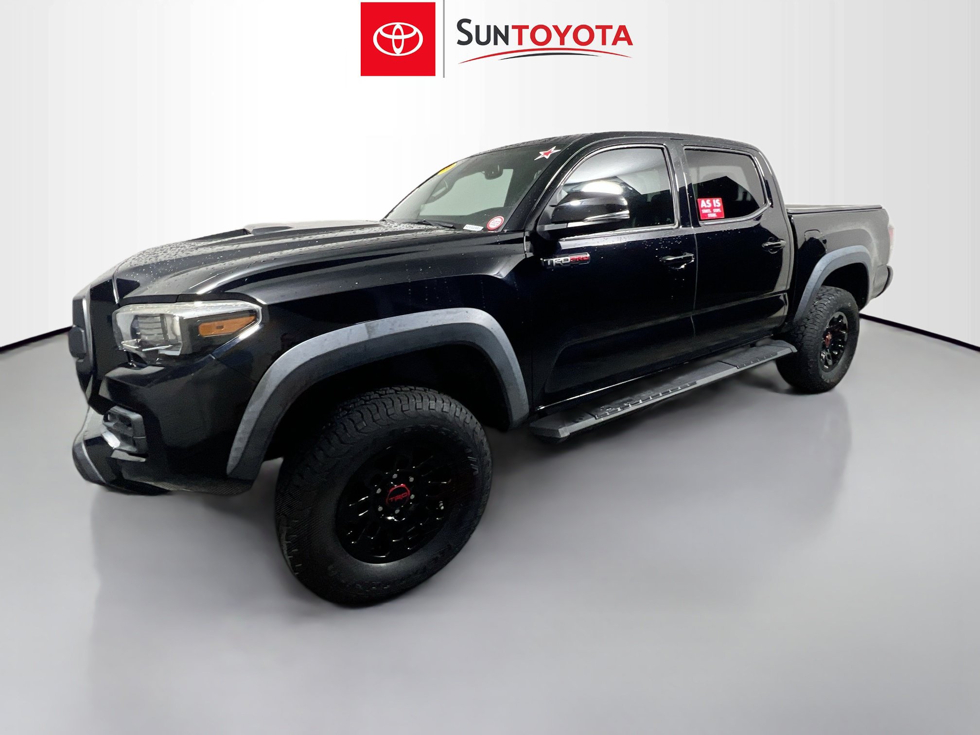 Used 2019 Toyota Tacoma TRD Pro AWD/4WD image 9