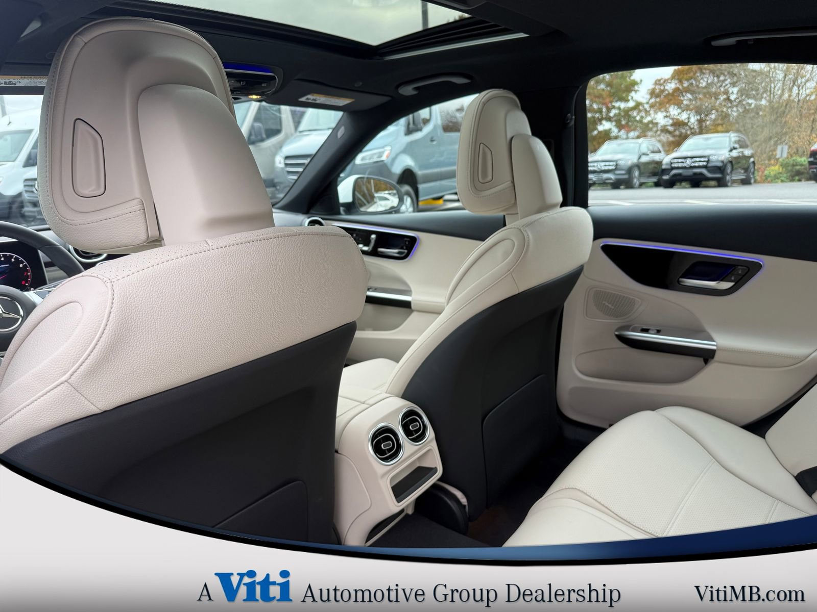 Used 2025 Mercedes-Benz C 300 C 300 image 20