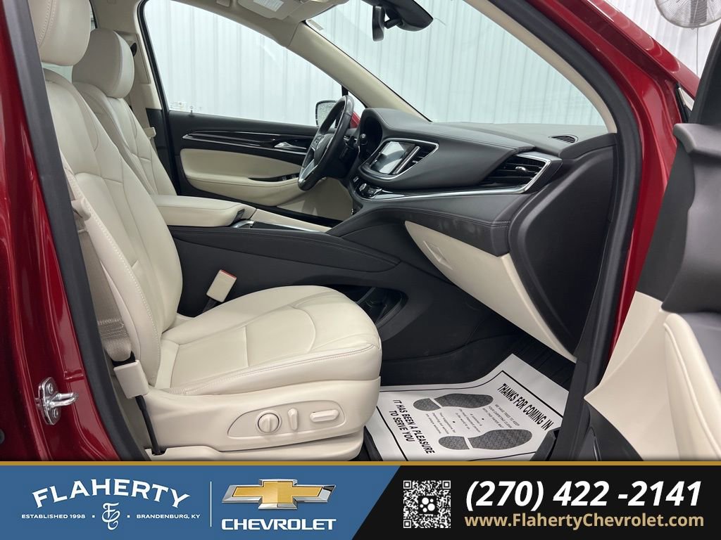 Used 2023 Buick Enclave Essence w/ Experience Buick Package image 15