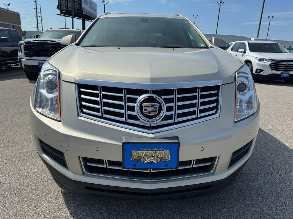 Used 2013 Cadillac SRX Luxury AWD/4WD image 9