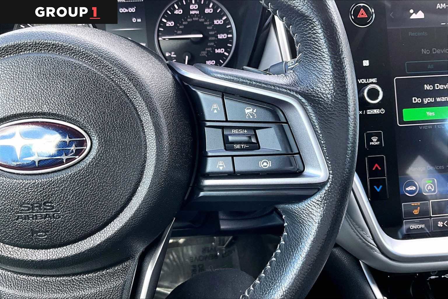 Certified 2023 Subaru Outback Premium image 24