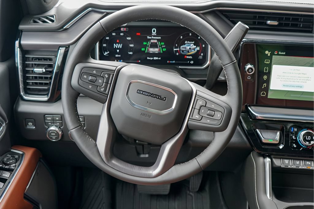 New 2026 GMC Sierra 2500 Denali Ultimate w/ Max Trailering Package AWD/4WD image 22
