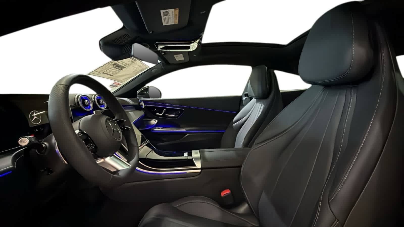 New 2026 Mercedes-Benz CLE 450 4MATIC Coupe image 6