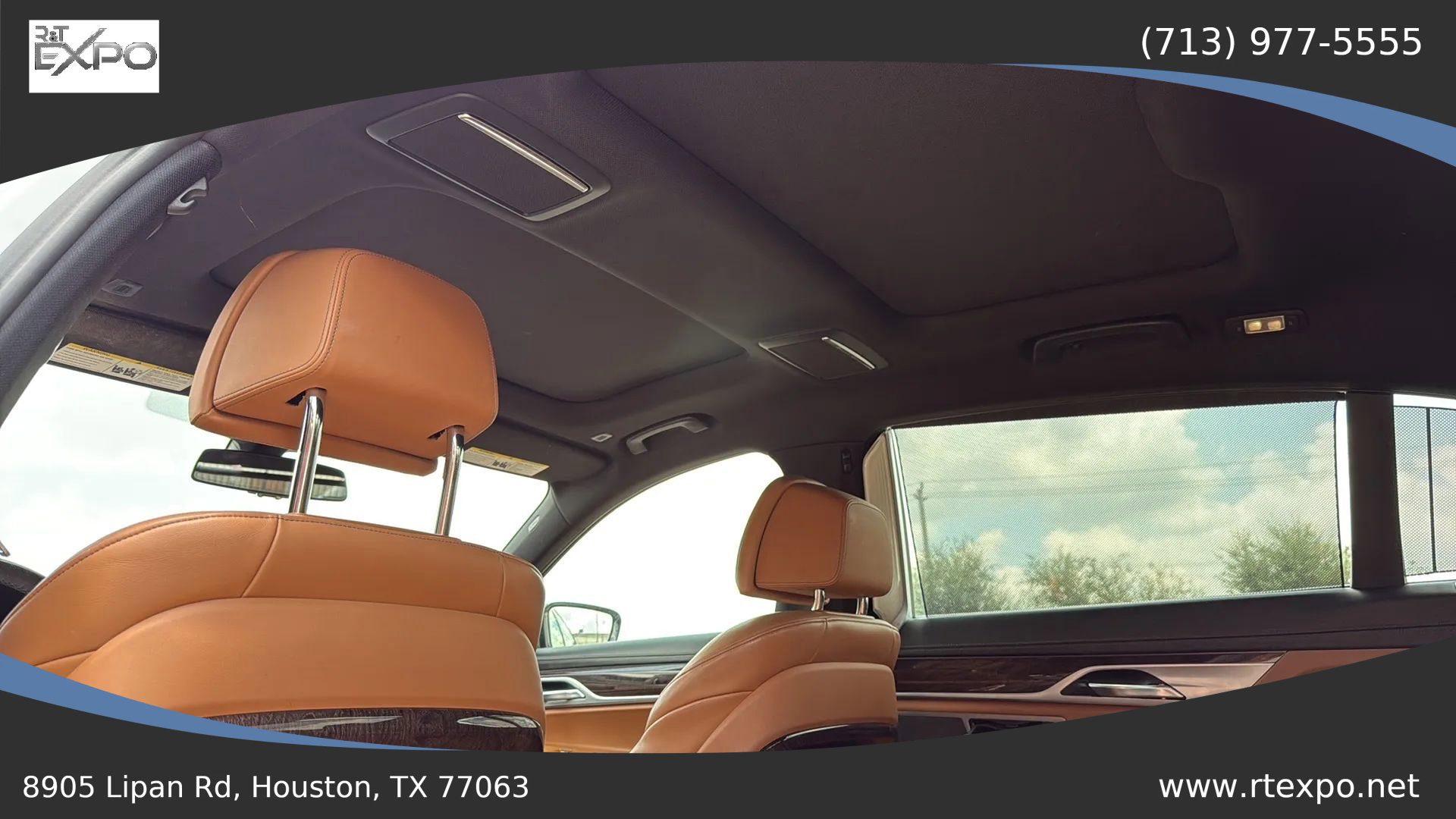 Used 2019 BMW 750i w/ Luxury Rear Seating Package image 32