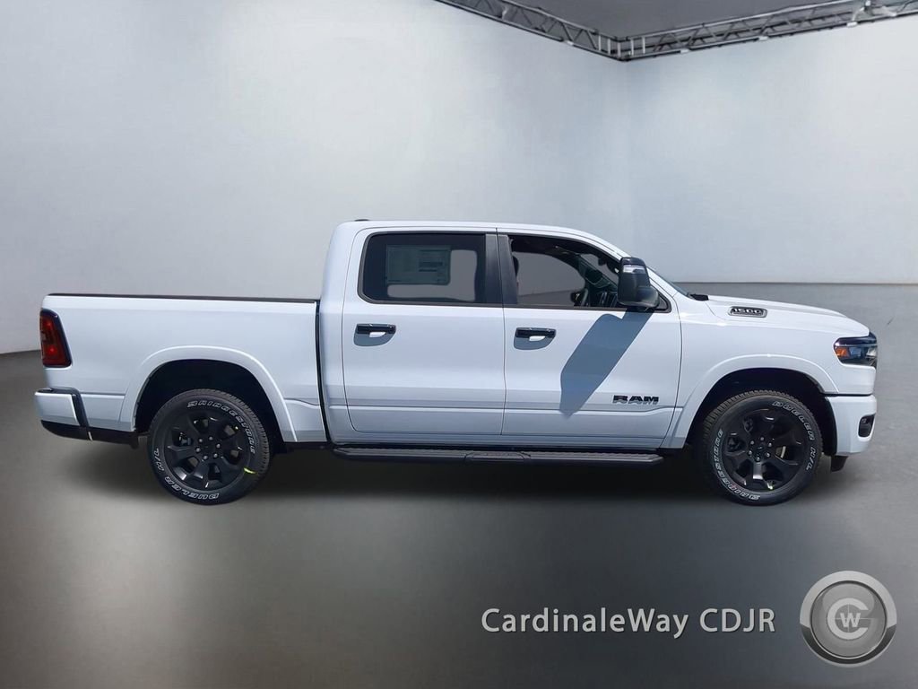New 2026 RAM 1500 Big Horn AWD/4WD image 3