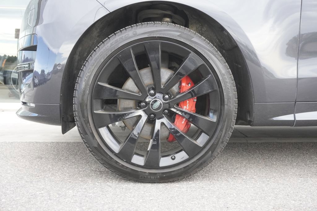 Used 2024 Land Rover Range Rover Sport Dynamic SE image 34
