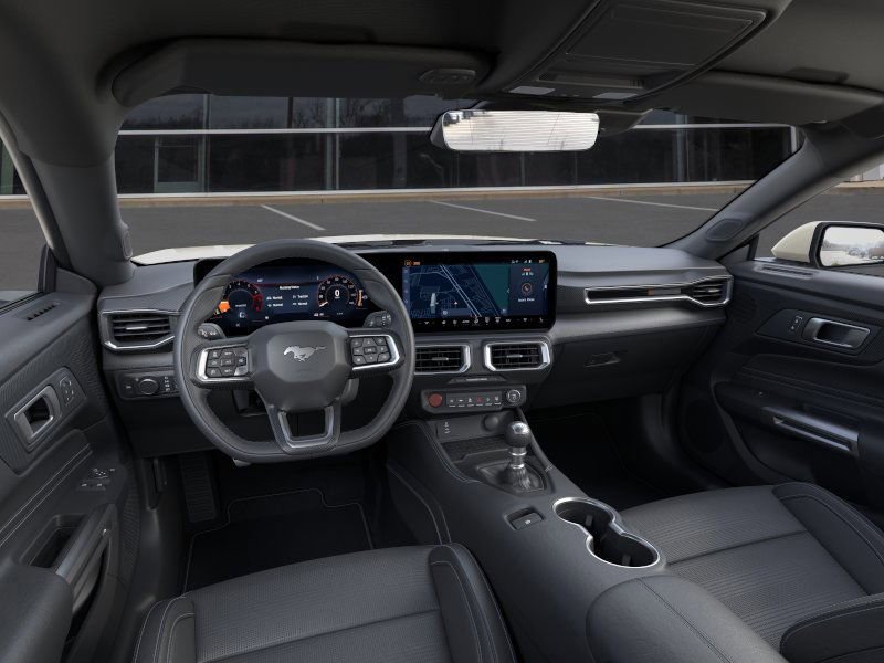 New 2025 Ford Mustang GT Premium w/ 60th Anniversary Package image 9