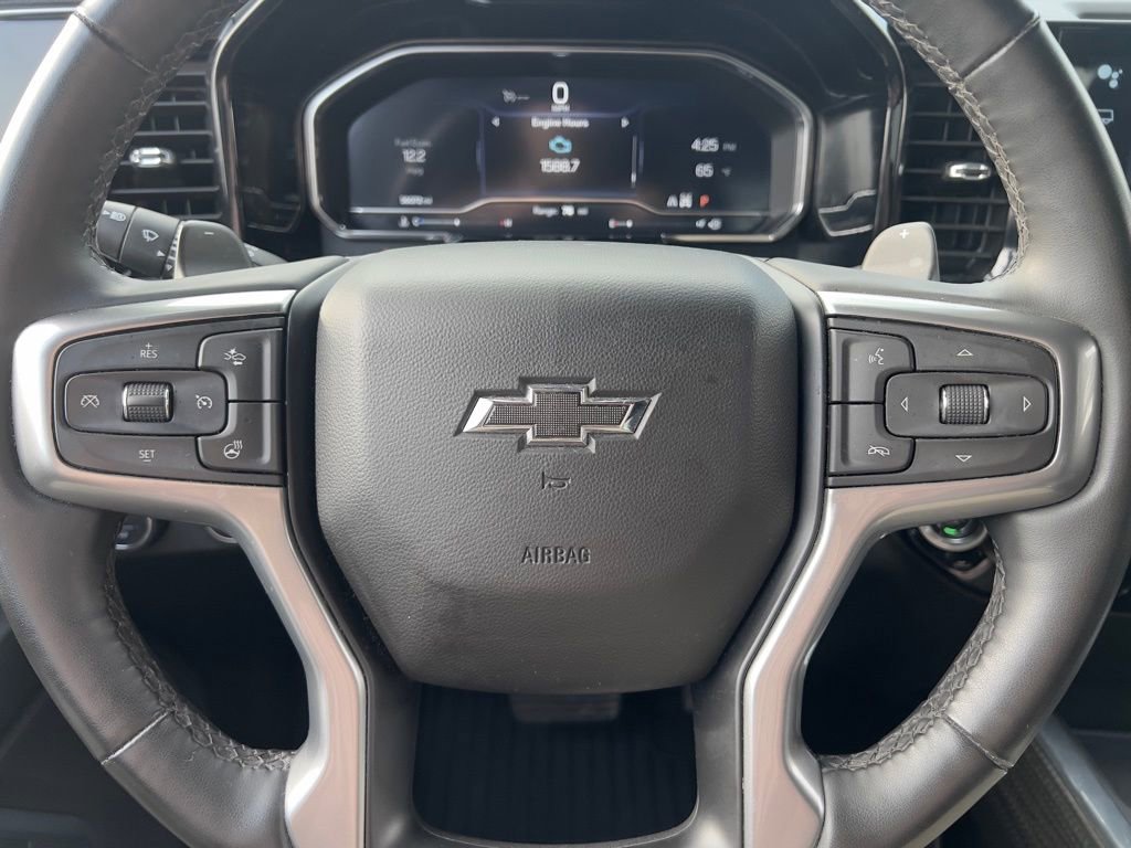 Used 2024 Chevrolet Silverado 1500 RST w/ All Star Edition Plus image 19