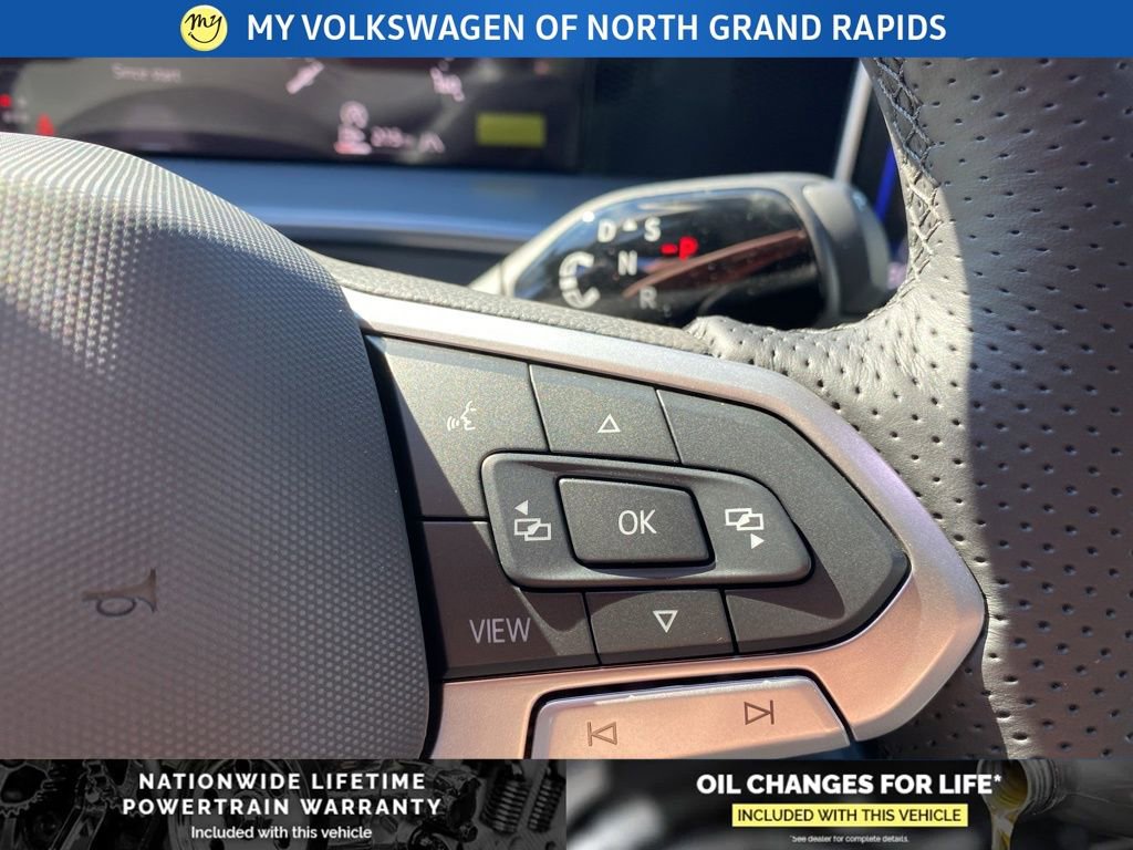 New 2026 Volkswagen Tiguan SE R-Line image 11