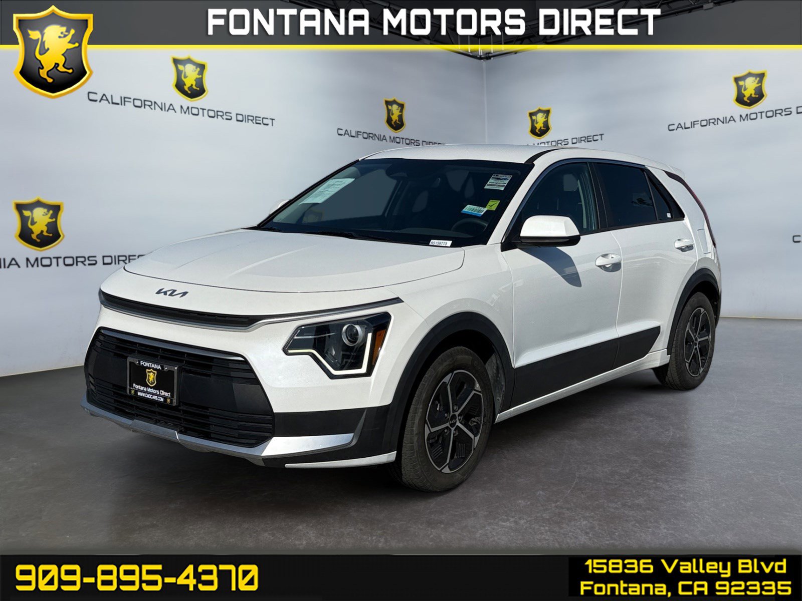 Used 2024 Kia Niro LX FWD video 1