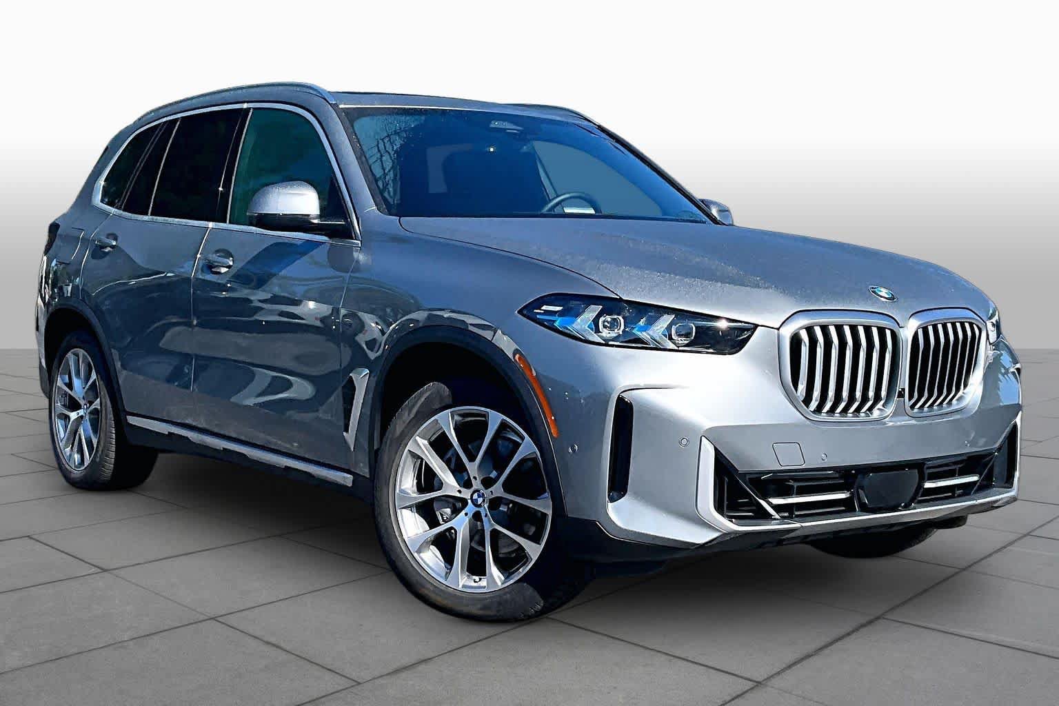 Used 2026 BMW X5 sDrive40i RWD image 3