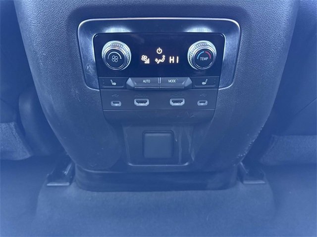 Used 2021 GMC Yukon XL AT4 w/ Rear Media and Nav Package image 19
