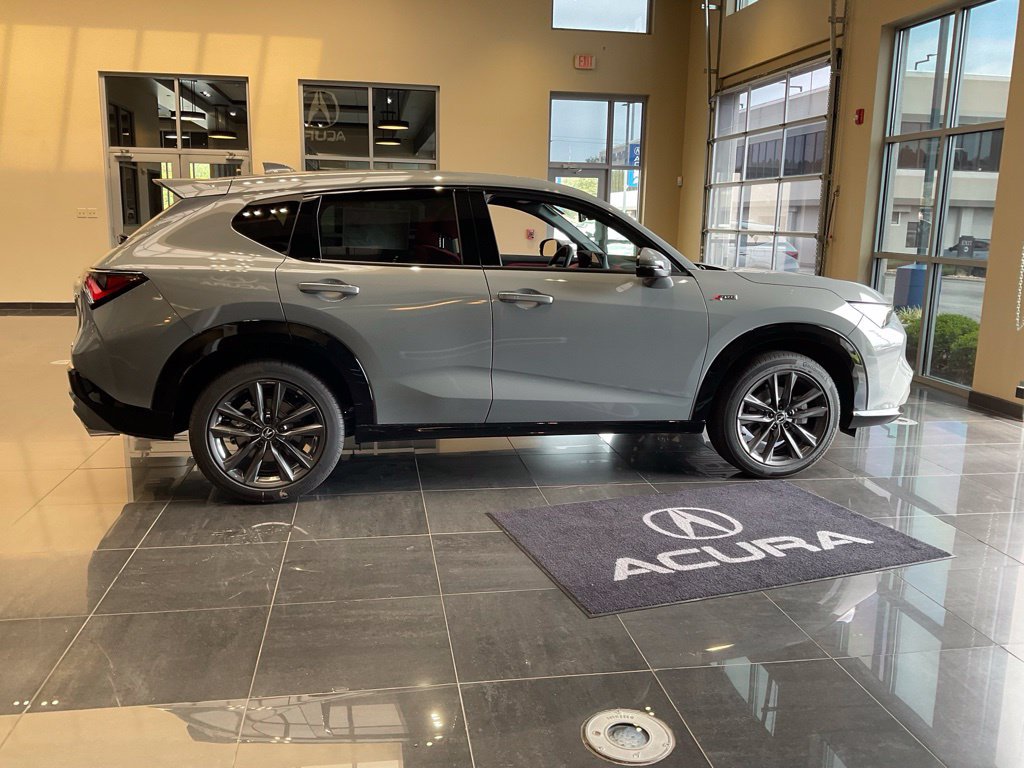 New 2026 Acura ADX A-Spec AWD/4WD image 6