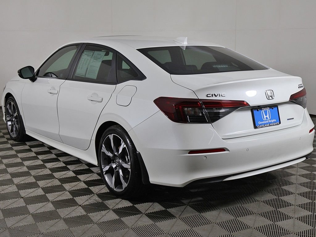Used 2025 Honda Civic Sport Touring image 11