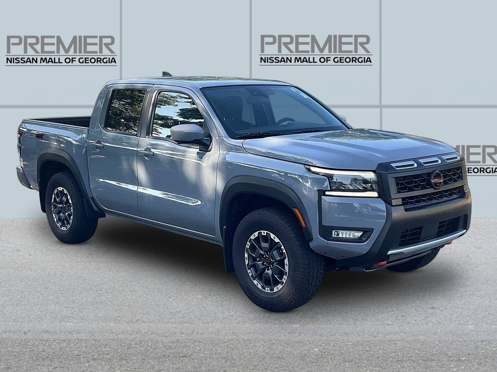 Certified 2026 Nissan Frontier PRO-4X w/ Pro-4x Convenience Package AWD/4WD video 3