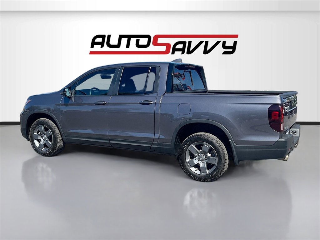 Used 2024 Honda Ridgeline TrailSport image 5